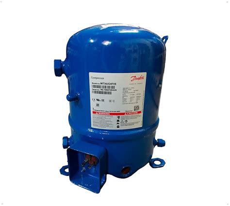 Compressor Hermético Danfoss Maneurop MT36 4VI Trifásico Cibrel