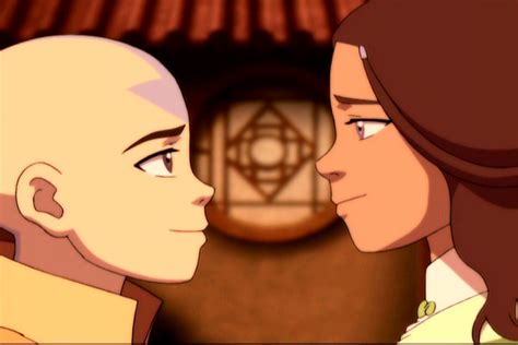 Aang And Katara Zutara Vs Kataang Image 27846437 Fanpop