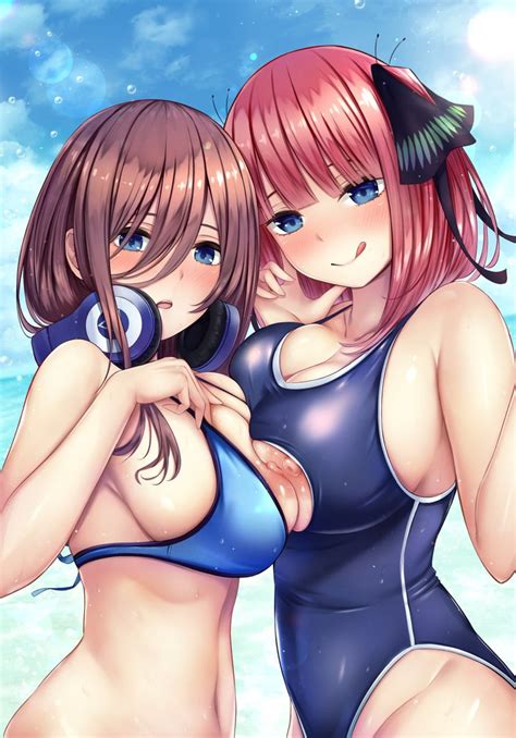 五等分の花嫁the Quintessential Quintuplets Pics Bot On Twitter 五等分の花嫁（the