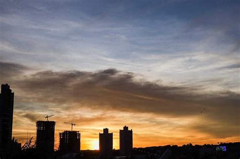 Temperaturas Sobem Nesta Sexta Feira Em Mato Grosso Do Sul Meio