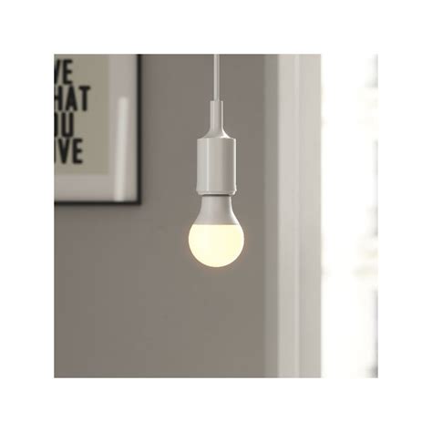 Lâmpada LED A60 E27 1055 lm 9 5 W Luz Neutra Brico Depôt