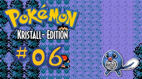 Pokemon Kristall Erstmal Trainieren Let S Play Gameboy Color