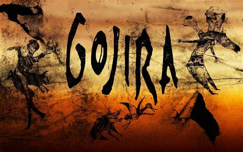 Gojira Band Wallpapers - Top Free Gojira Band Backgrounds - WallpaperAccess