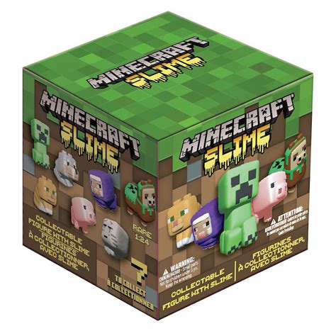 Minecraft Slime Other Figures | Minecraft Merch