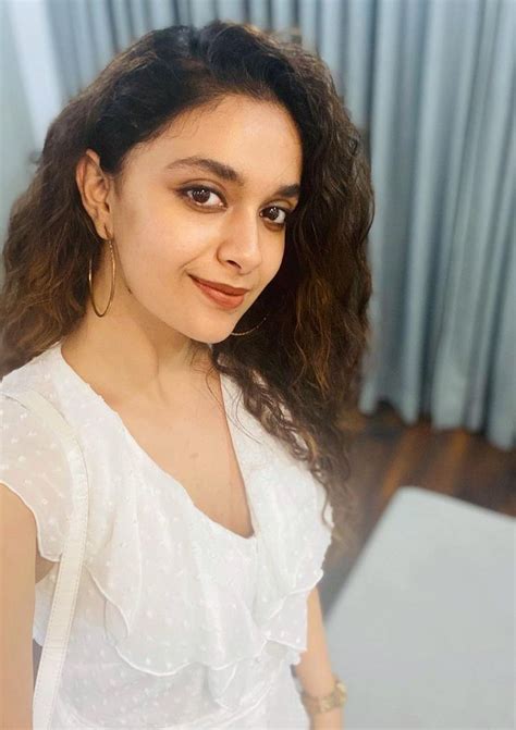 Keerthi Suresh Hot Photos Keerthi Suresh Bold Dazzling Hot Images