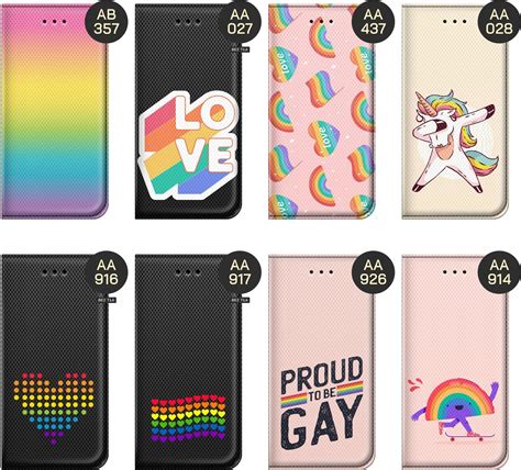 Hello Case Etui Z Klapk Do Iphone Pro Max Lgbt R Wno Pride