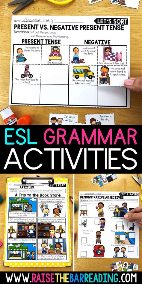 esl worksheets  printable worksheets  esl vocabulary