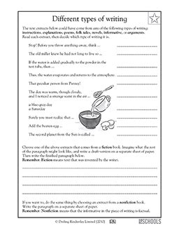 5th Grade Printable Reading Worksheets - alyssamilanoblog-smileav