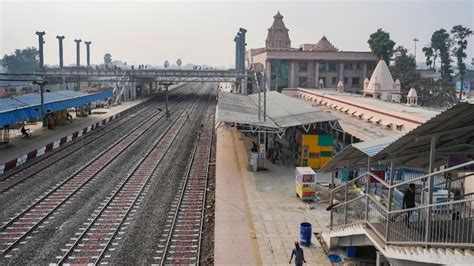 Ram Mandir Railways To Illuminate Over 300 Stations Named After Lord