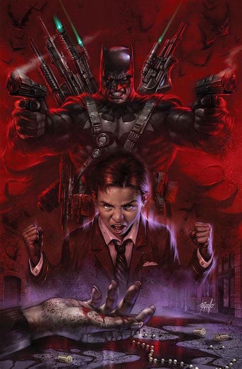 Batman Who Laughs The Grim Knight Complete Cover Checklist