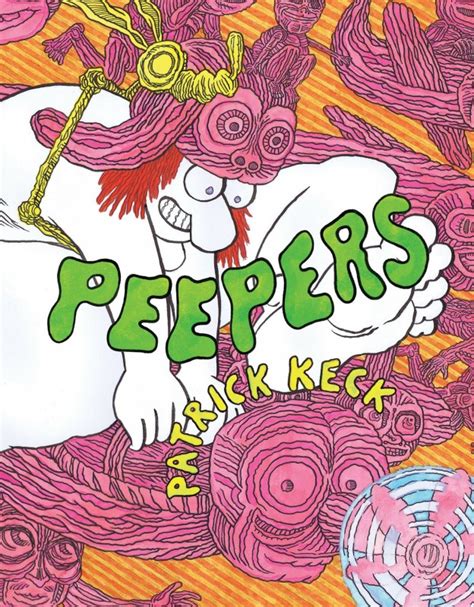 Peepers Peepers Comic Book Hc By Patrick Keck Order Online