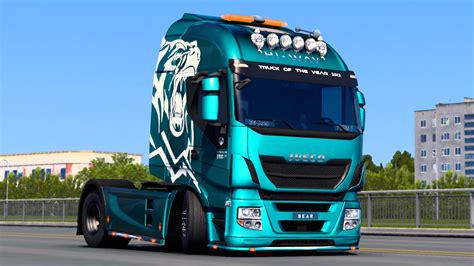 Iveco Hiway Edited 1 45 Allmods Net