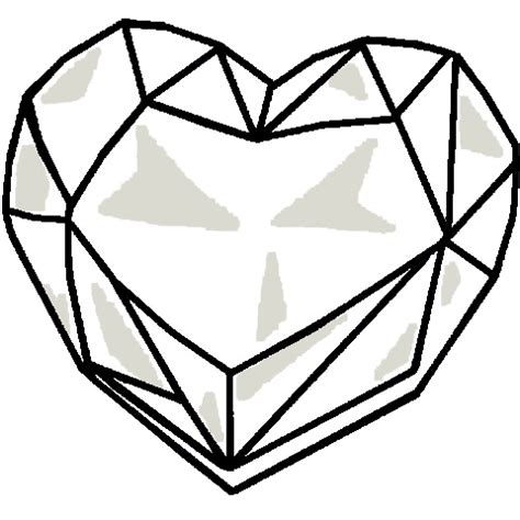 Crystal Drawing at GetDrawings | Free download