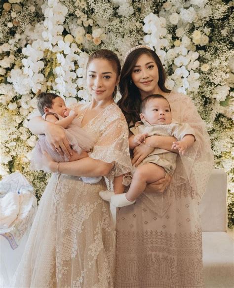 Potret Akikah Baby Issa Anak Nikita Willy Yang Digelar Bersama Sang