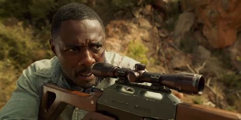 Beast Movie Trailer: Idris Elba Protects His Family From A Vengeful Lion