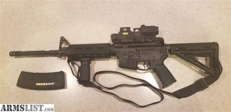 Armslist For Sale New Colt Sp6920mp B M4 Carbine Magpul Moe 556