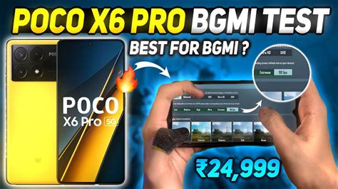 Dam Poco X Pro For Bgmi Fps Must Watch Before Buy Poco X Pro