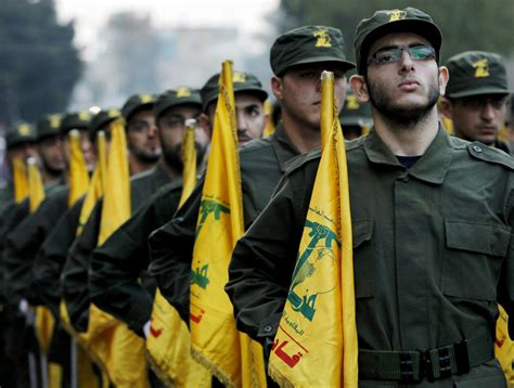 Iran Accused Of Supplying Hezbollah With Emp Weapons That Can Disable