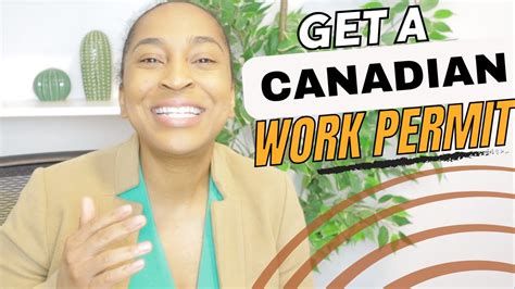 Unlock Canada S Job Market Guide To A Canadian Work Permit How To