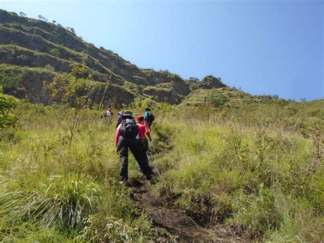 Menengai Crater Nakuru: 1 Day Hiking - Dickson's Mountains Expeditions