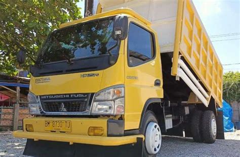 Kapasitas Tangki Mitsubishi Canter 125 Ps PinterMekanik