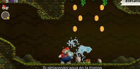 Super Mario Bros Wonder Todas Las Insignias Y Potenciadores Y Sus Efectos