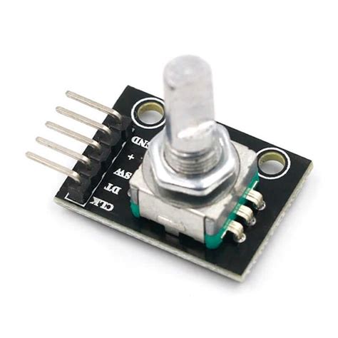 Módulo KY 040 Sensor Encoder Rotativo UNIT Electronics