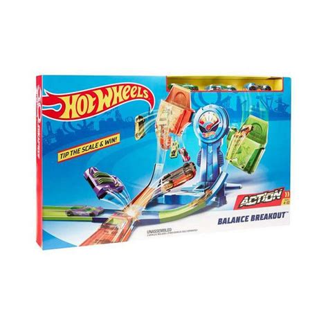 Jual Hot Wheels Balance Breakout Trackset Di Seller Mothercare Official Store Cipeucang Kab