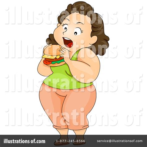 Fast Food Clipart #219051 - Illustration by BNP Design Studio