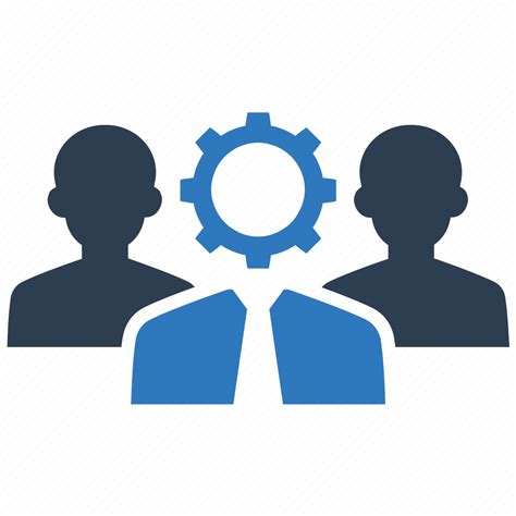 Support Team Teamwork Technical Icon Download On Iconfinder