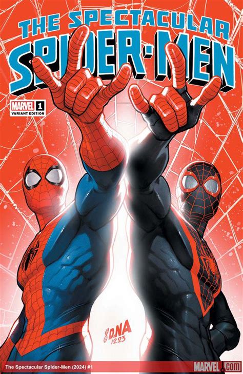 The Spectacular Spider Men 2024 1 Variant Comic Issues Marvel