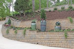 Everything You Need To Know About Retaining Wall Pavers - X/O Exteriors ...