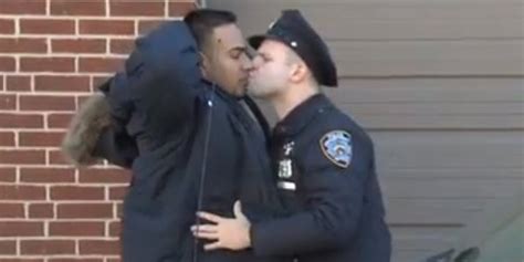 The Onion Tackles The NYPD S Controversial Stop And Kiss Program