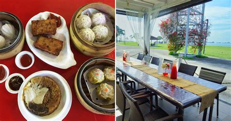 8 Halal Hidden Restaurants In Singapore's Parks To Avoid Crowds