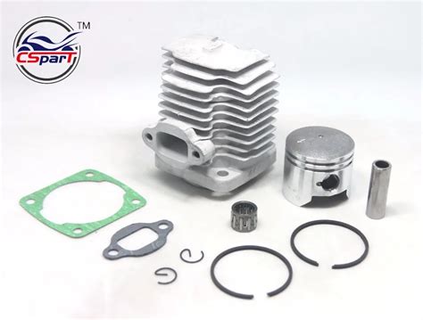 Mm Mm Mm Cylinder Piston Kit For Cc Stroke Engine