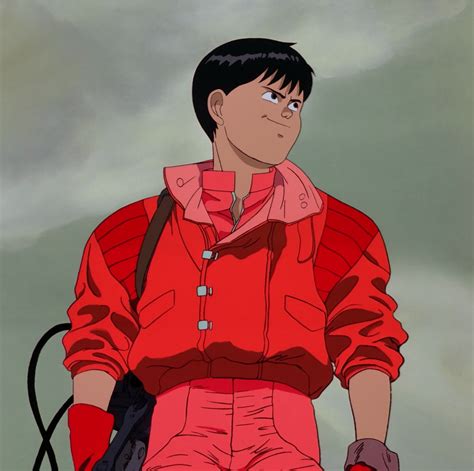 Kaneda From Akira