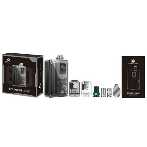 Jual Centaurus B Aio Pod Kit W Authentic By Lost Vape Di