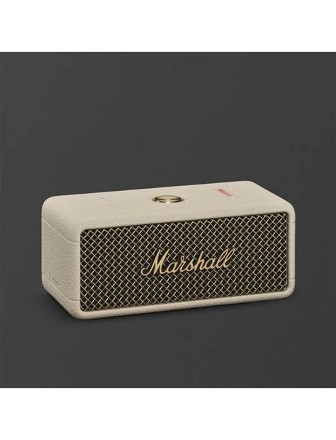 Колонка Marshall EMBERTON III LUNAR NEW YEAR EDITION 2025 - Покупайте в ...