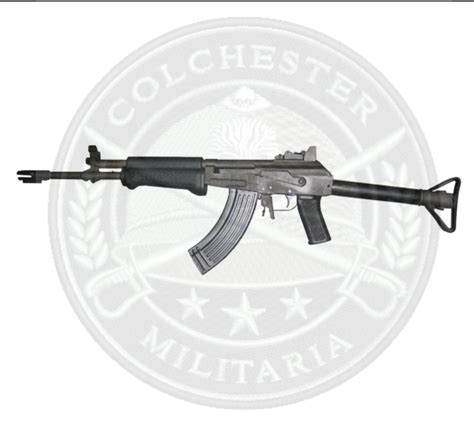 Deactivated M62 Valmet Assault Rifle - Colchester Militaria