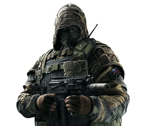 Tom Clancy S Rainbow Six Siege Operator Kapkan Tom Clancy S