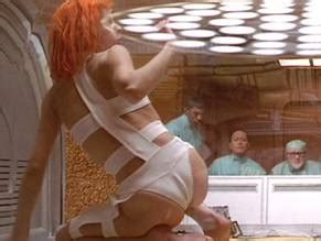 THE FIFTH ELEMENT NUDE SCENES AZNude