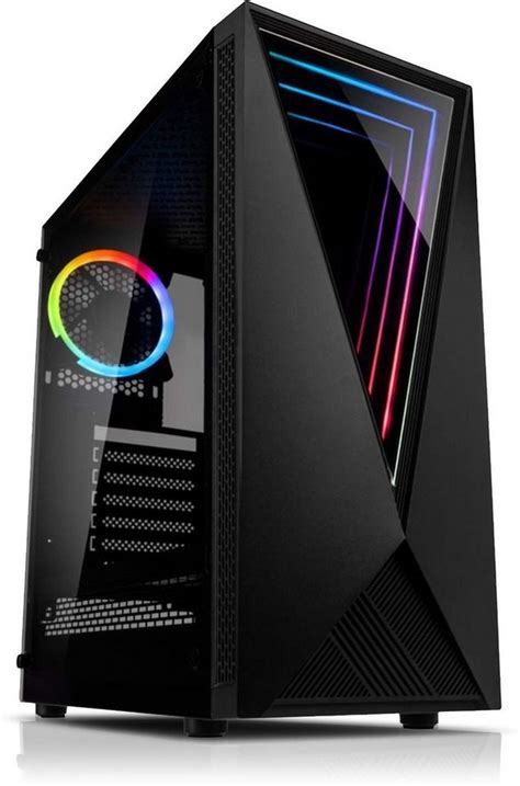 Kiebel Infinity 9 Gaming Pc Intel Core I7 Rtx 2070 Super 16 Gb Ram