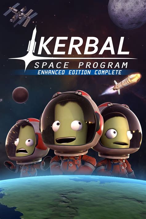 Buy Kerbal Space Program Enhanced Edition Complete (Xbox) cheap from 6 ...