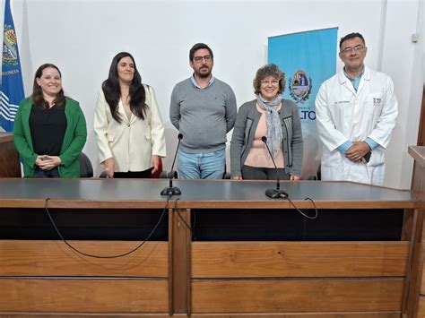 Qued Instalado En Salto El Programa Familias Fuertes Dirigido A