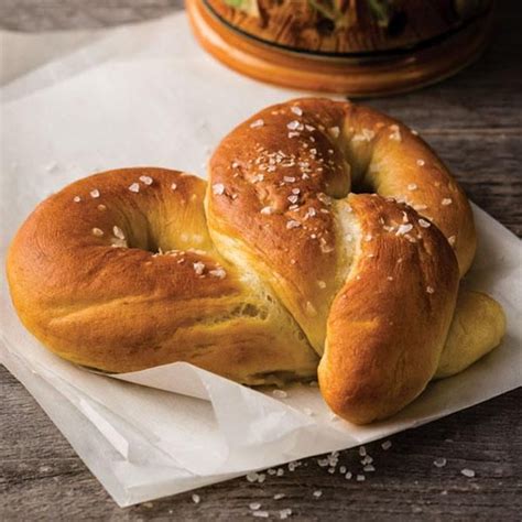 Bavarian Pretzels | Cooking recipes, Recipes, Winter food