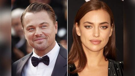 Nach Coachella Party Sind Leonardo DiCaprio Und Irina Shayk Zusammen