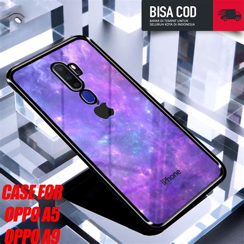 Jual Case Oppo A A Casing Hard Case D Terbaru Apl Marble