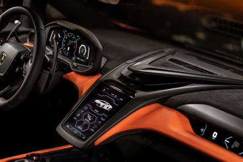 Lamborghini Revuelto_interior-3 - Paul Tan's Automotive News