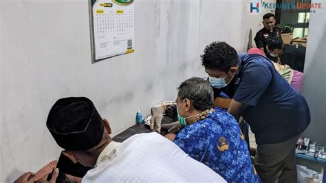 Hut Ke Baznas Kebumen Gelar Kegiatan Sosial Masyarakat