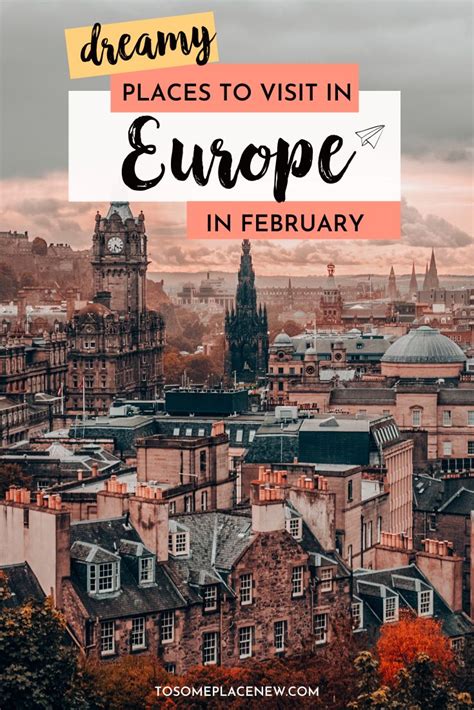 Europe In February 20 Best Places To Visit In February In Europe